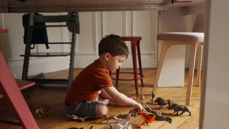 ¿Qué está pasando con la atención a la niñez en Colombia?