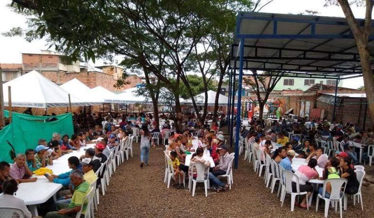 Casa de Paso Divina Providencia 