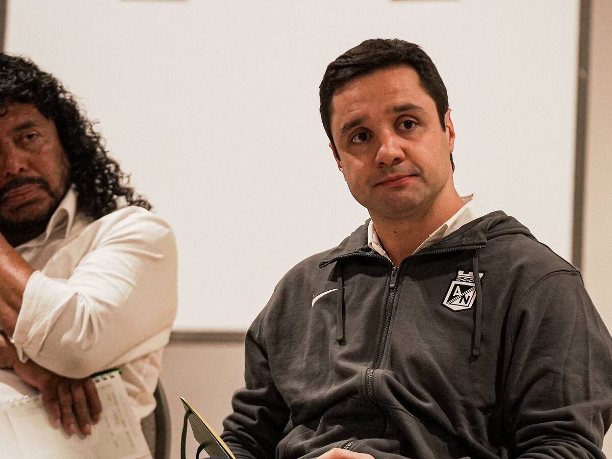 Presidente de Atlético Nacional advierte masivo número de fichajes y salidas para la Liga