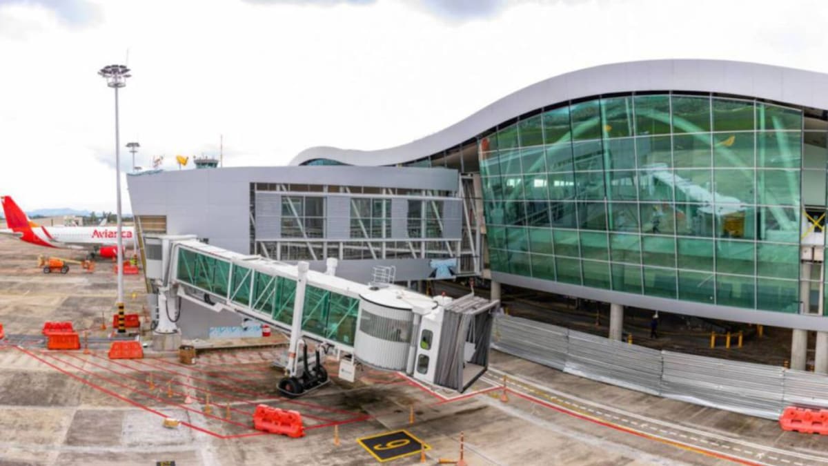 El aeropuerto de Pereira tendrá una conexión vial desde La Romelia