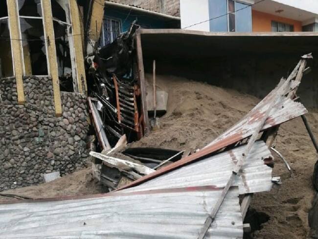 A seis se elevó número de muertos por accidente en el Pedregal