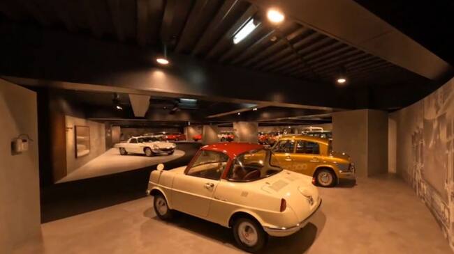 Museo de Mazda en Hiroshima podrá visitarse de manera virtual
