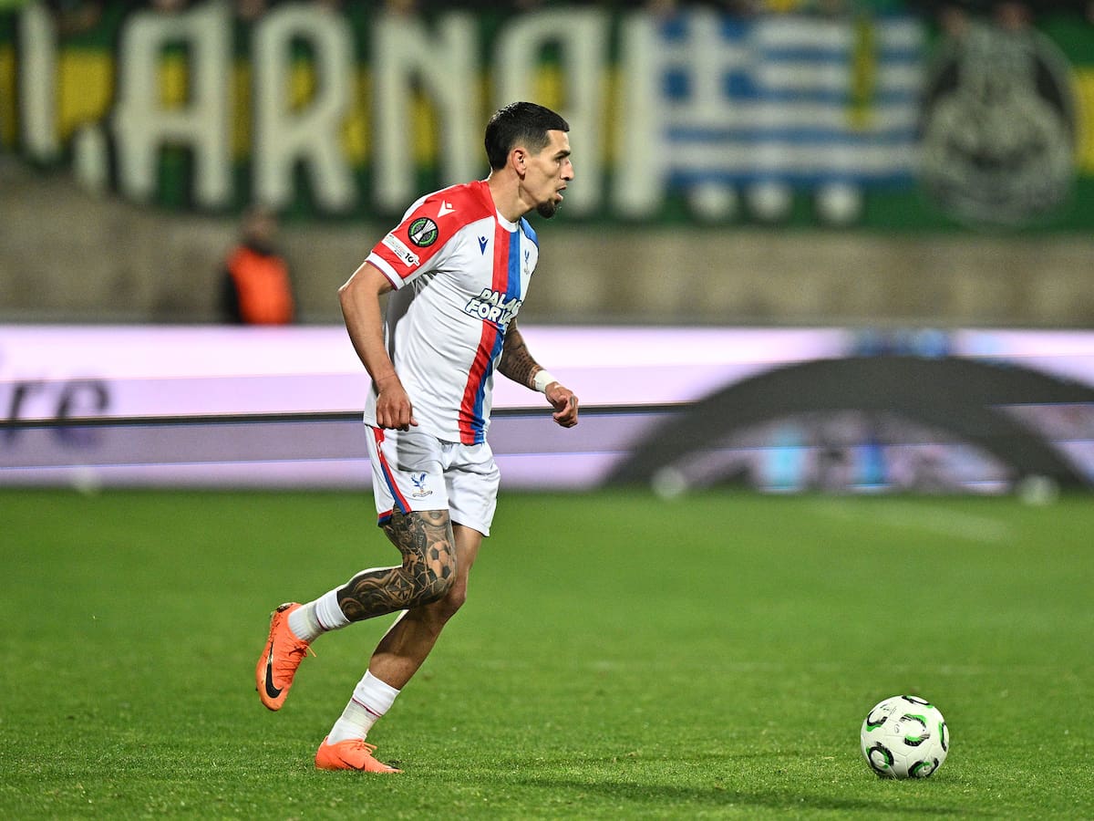 El Crystal Palace, de los Colombianos, avanza con dramatismo a cuartos de final de Conference League