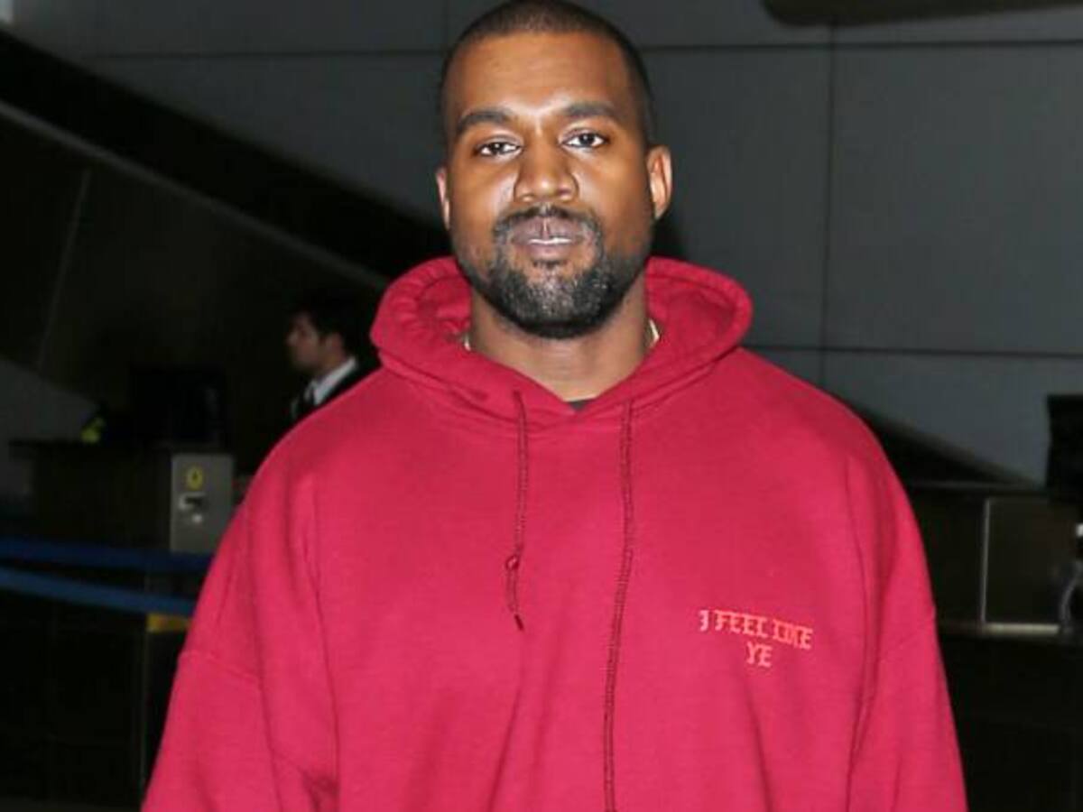 Kanye West quiere ser candidato a la presidencia de Estados Unidos en 2020