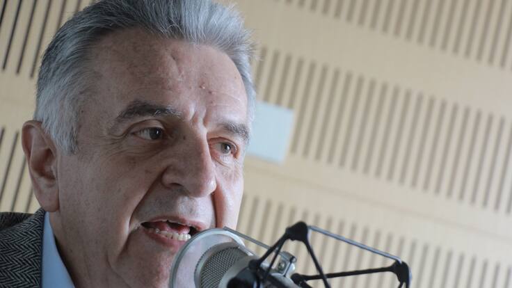 Mi Banda Sonora con Lucho Garzón