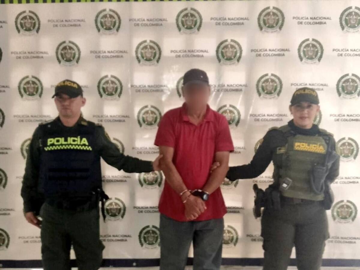 Autoridades capturan a sujeto por tocamientos a menor en Pitalito