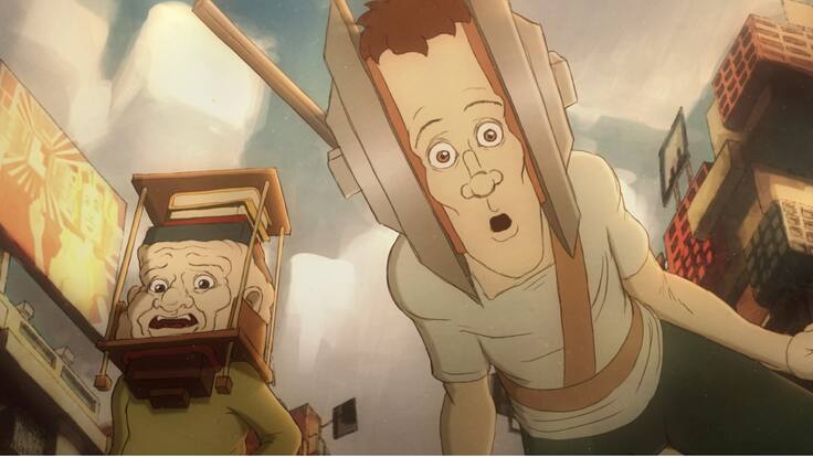 Habla Diego Guzmán director ‘La otra forma’