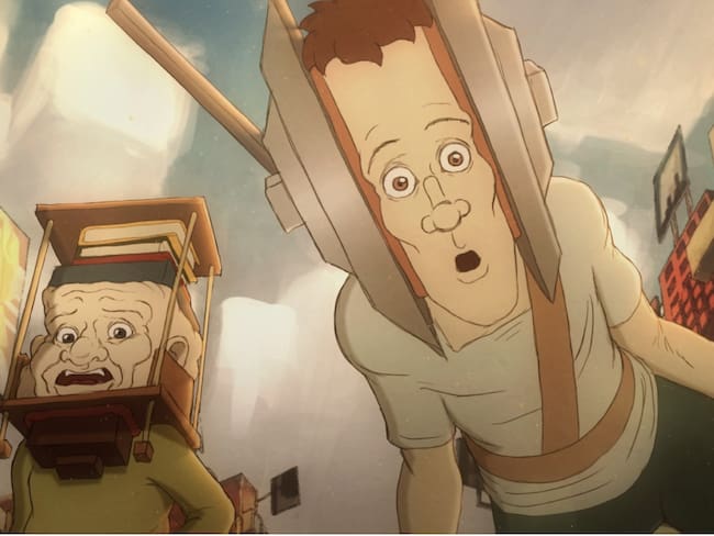 Habla Diego Guzmán director ‘La otra forma’