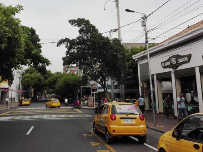 Se levanta pico y placa para taxis en Cúcuta