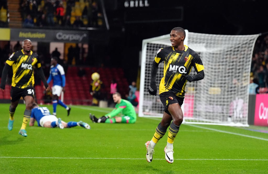El volante de la Selección Colombia se lleva las miradas en la Segunda División del fútbol de Inglaterra / Getty Images