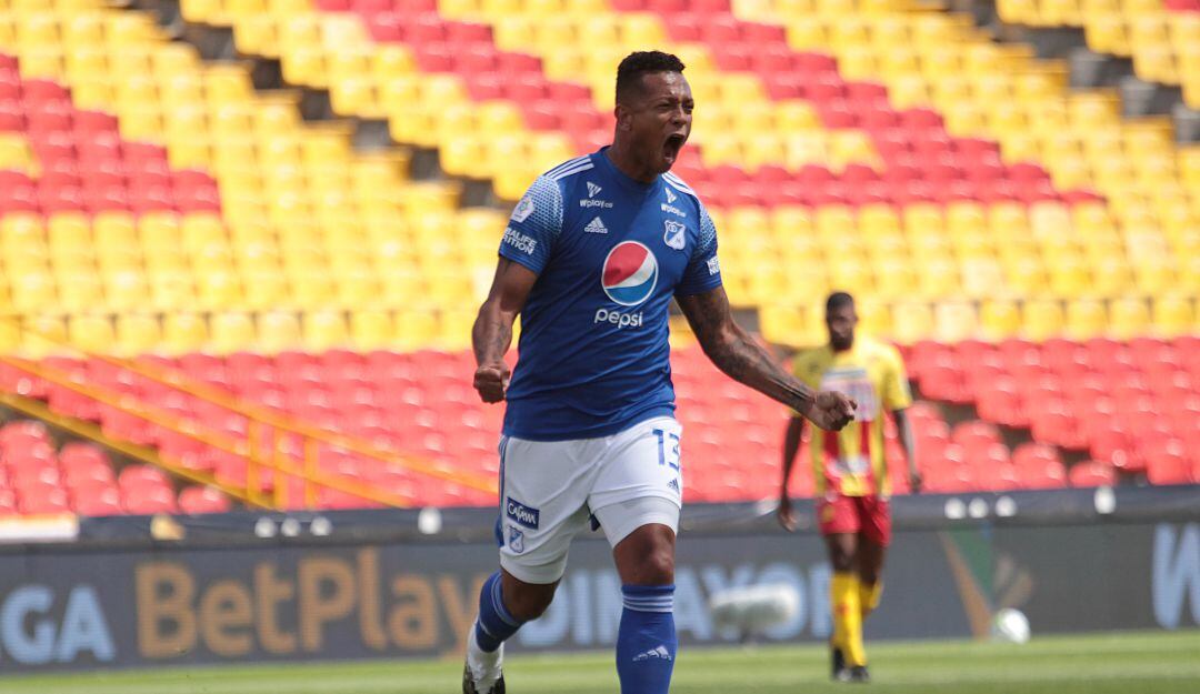 Fredy Guarín renunciaría a Millonarios por motivos personales