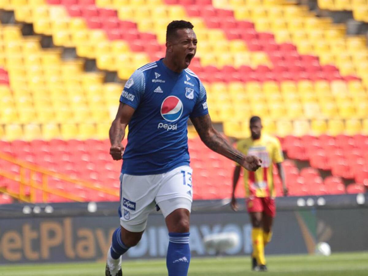 Fredy Guarín renunciaría a Millonarios por motivos personales