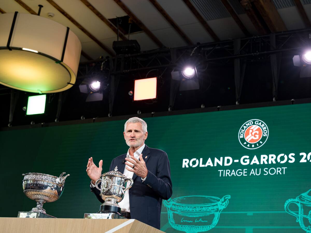 Roland Garros 2025: Colombianos en el torneo y sus rivales en el cuadro principal