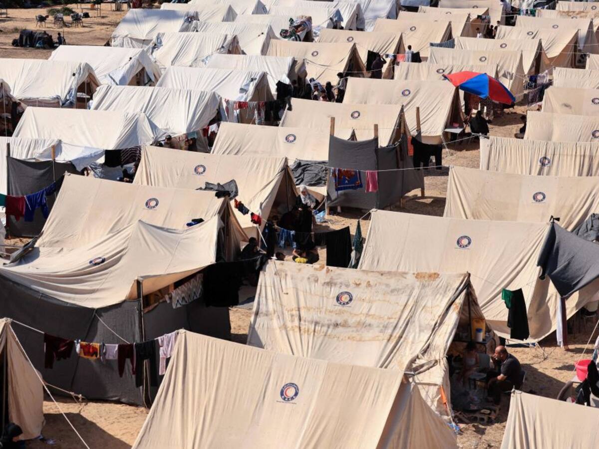 Para que haya paz, debe haber libertad para todos: Dima Khatib por guerra Israel-Hamás