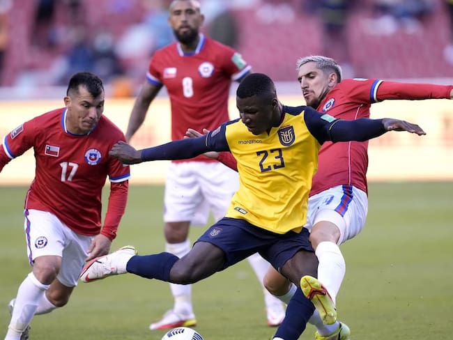 Ecuador vs. Chile