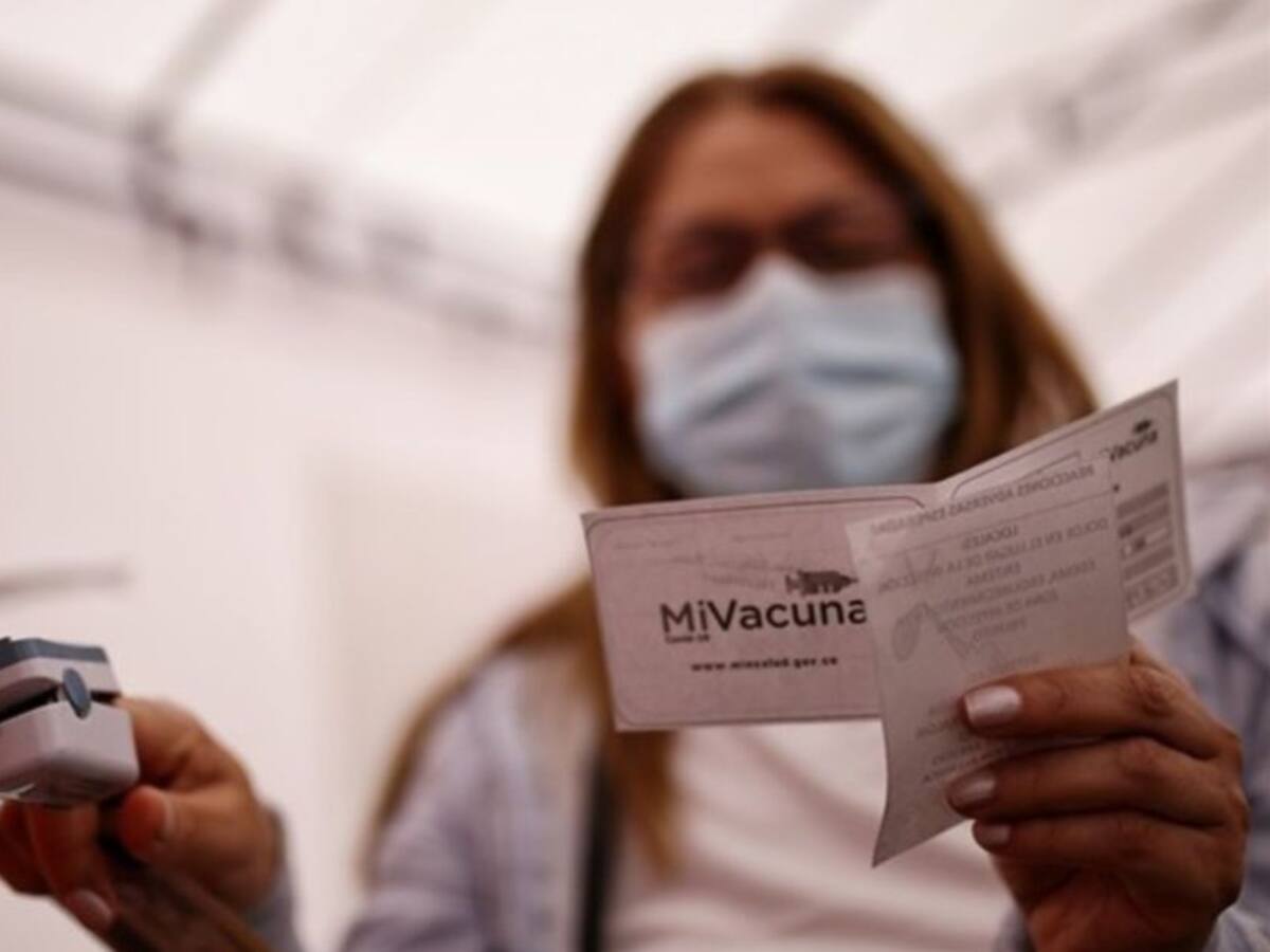 "La salida para la reactivación es la vacuna": Acopi