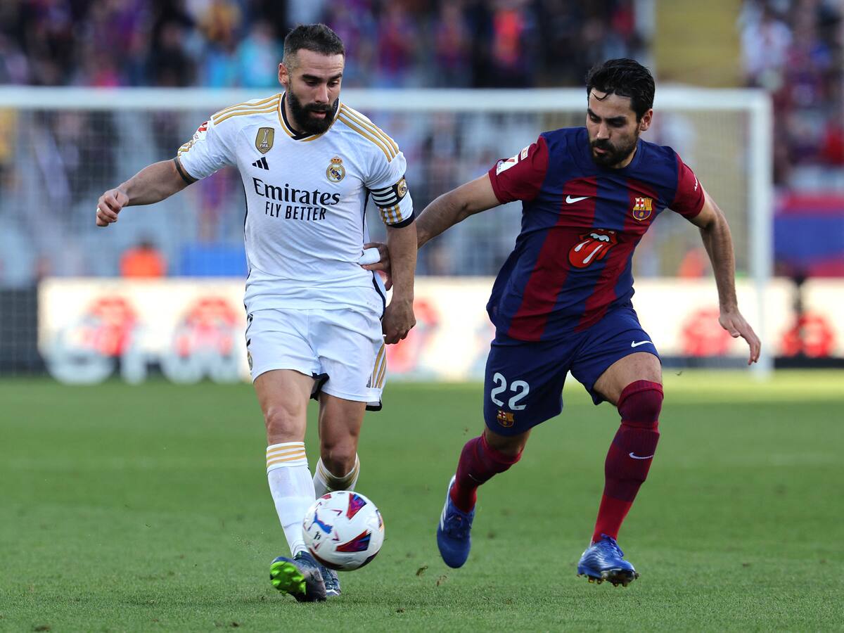 Real Madrid vs. Barcelona EN VIVO por la Supercopa de España: Siga acá el minuto a minuto