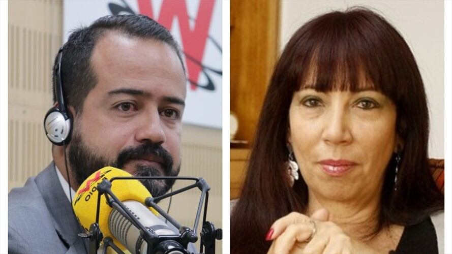 No es cierto lo que dijo María Jimena Duzán, el sistema no puede ser adulterado (…)  ella está acabando con  'esperanza' que nos ha ayudado mucho en las investigaciones: fiscal Daniel Hernández. Foto: Colprensa