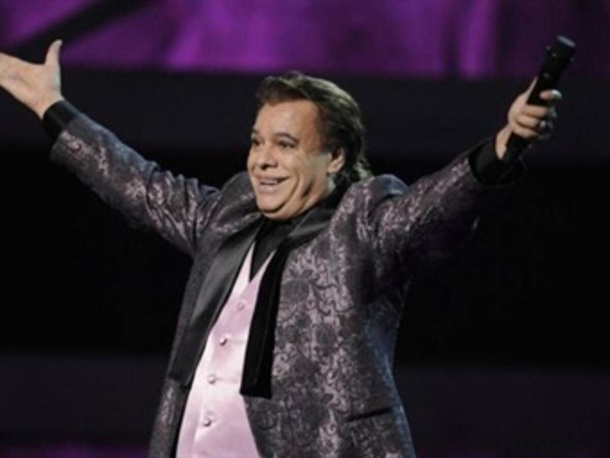“El divo de Juárez”, Juan Gabriel en los Grandes Especiales.