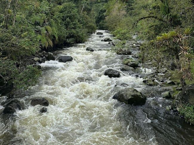 Hallaron el cuerpo de la mujer desaparecida en Sasaima, Cundinamarca: esto se sabe