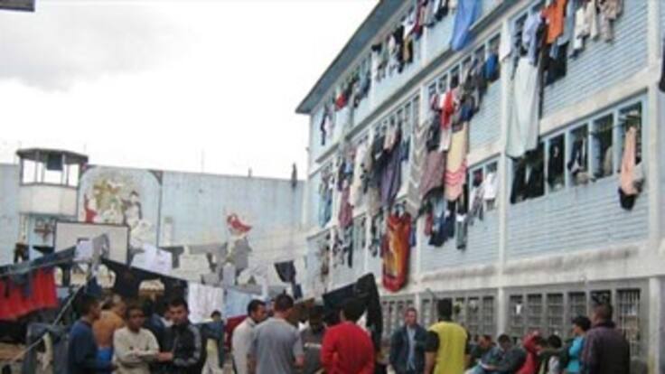 Listo el ‘pico y placa’ para entrar a la cárcel Modelo de Bogotá