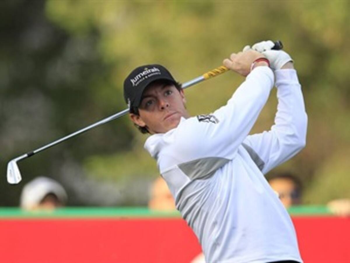 McIlroy ganó el Honda Classic de Golf y es le nuevo líder de la clasificación mundial