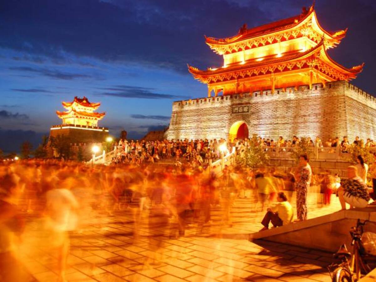 Año nuevo chino - 18 de enero