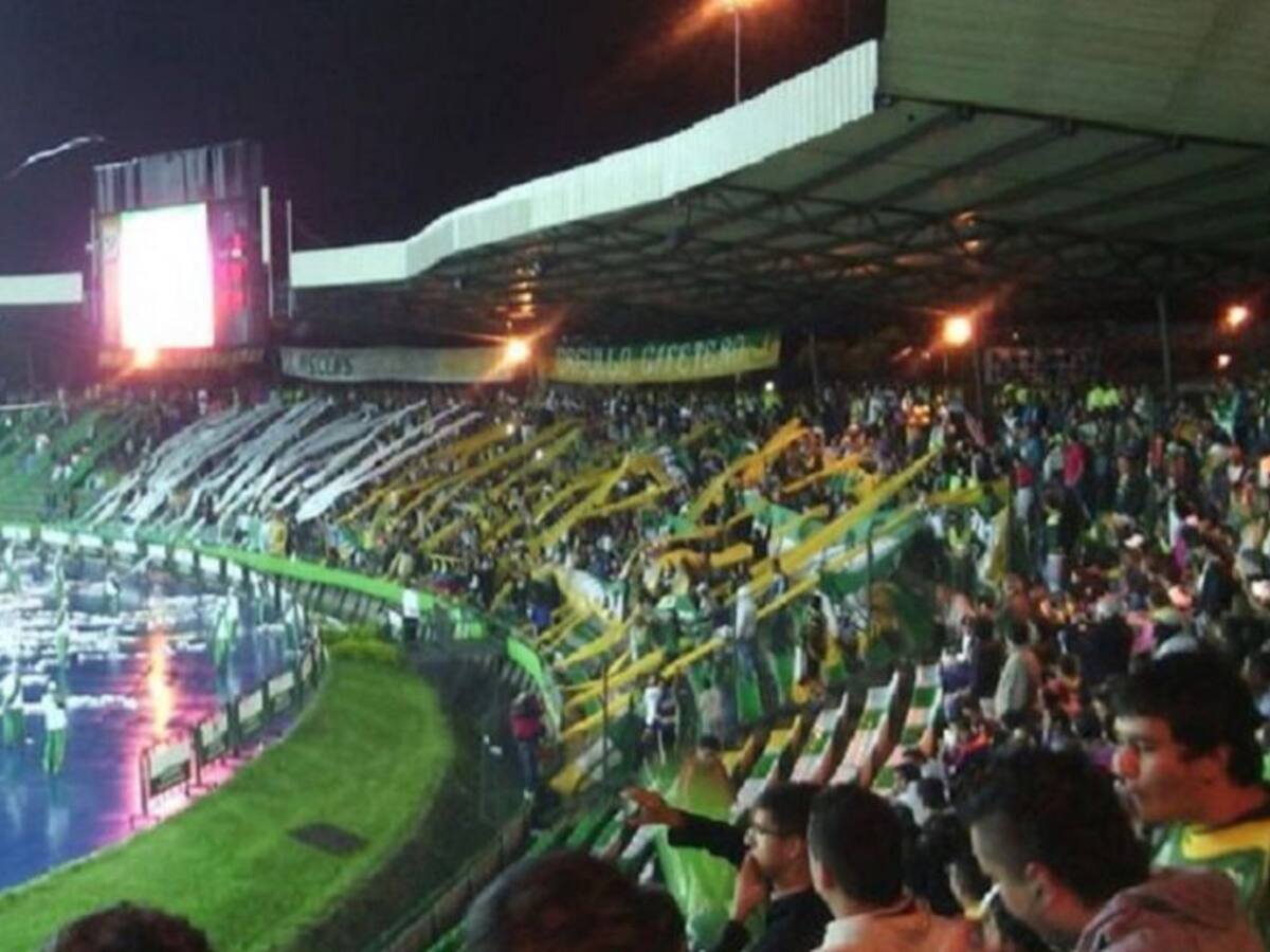 Comenzó la venta de boletería para el partido del Deportes Quindío