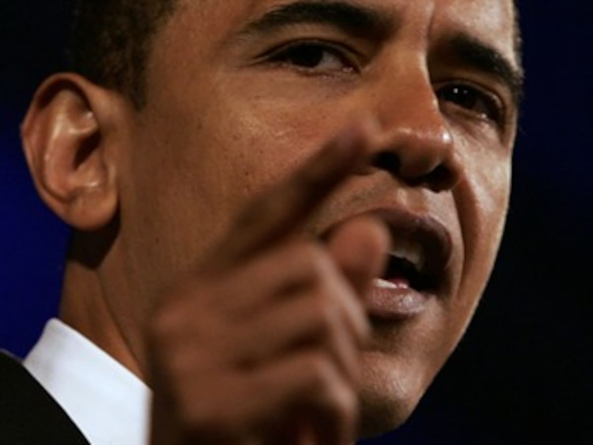 Acusan a un hombre de amenazar de muerte a Obama a través de internet