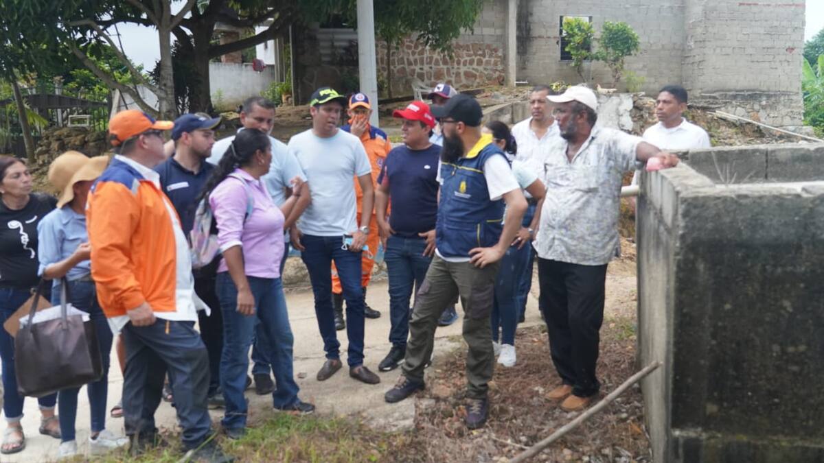 Luego de protestas, la UNGRD anuncia giro de $228 millones a damnificados en Piojó