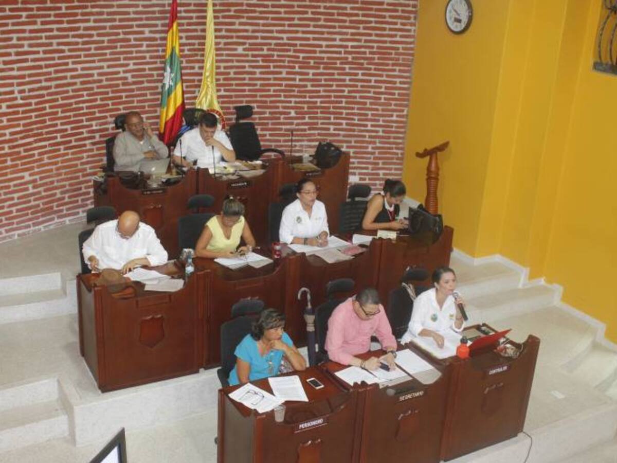 Concejo de Cartagena propone al gobierno resaltar fiesta de Ángeles Somos