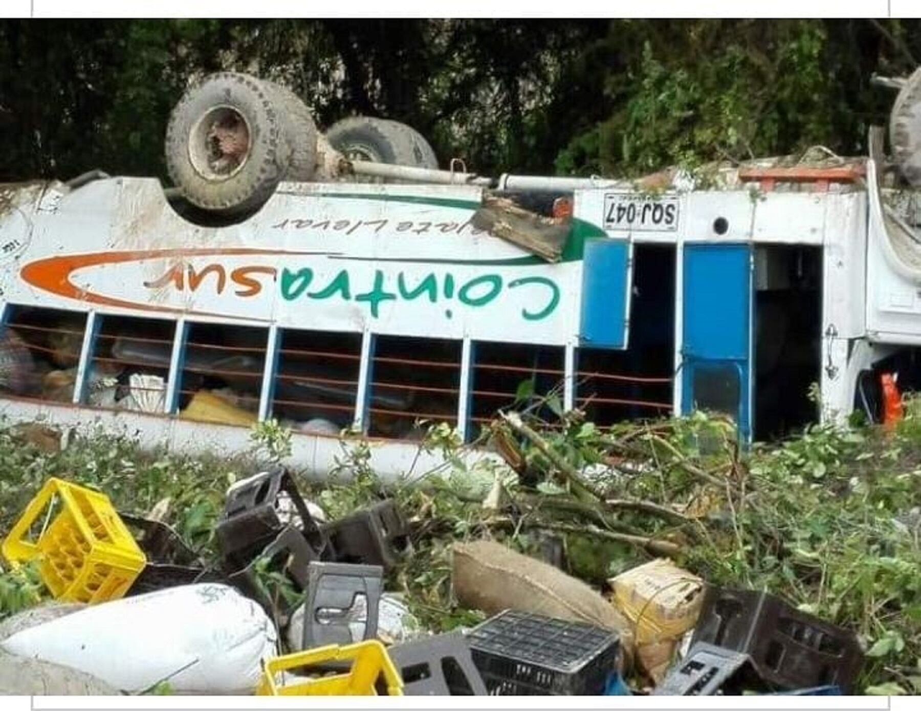 Las autoridades avanzan con la investigación que permita esclarecer las causas del siniestro