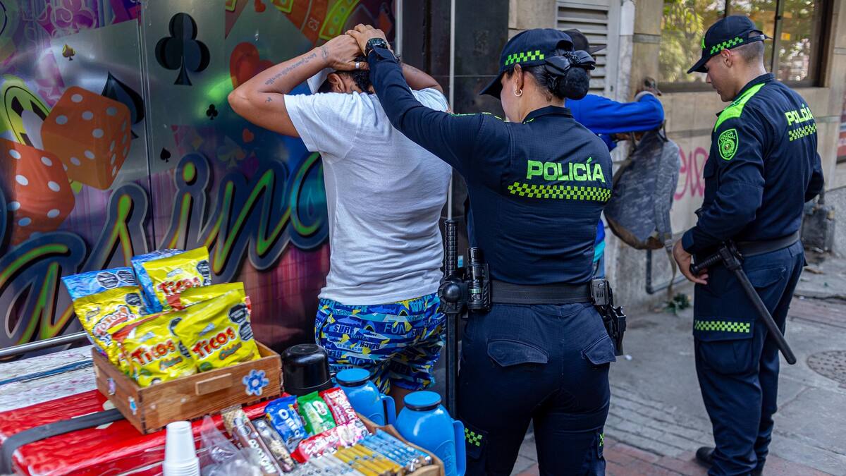 Plan Titán 24: en Cartagena cuatro menores hallados ejerciendo mendicidad