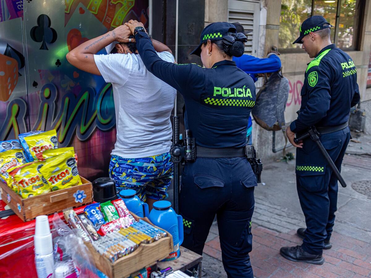 Plan Titán 24: en Cartagena cuatro menores hallados ejerciendo mendicidad