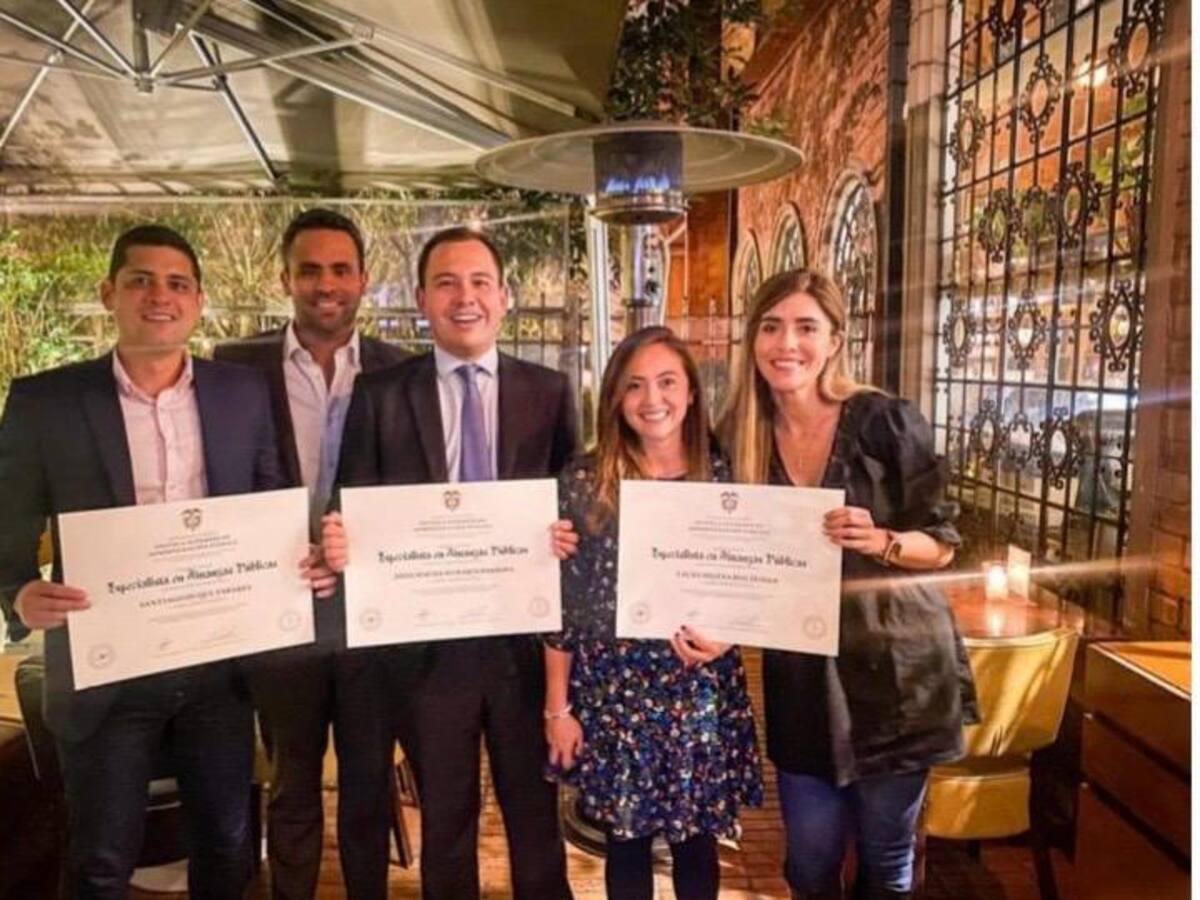 Roscograma en la Fiduprevisora y FNA se sigue consolidando: esposos, amigos y familiares