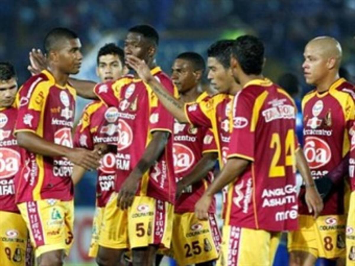 Tolima se deshizo de un rival directo, Medellín, al vencerlo en Ibagué