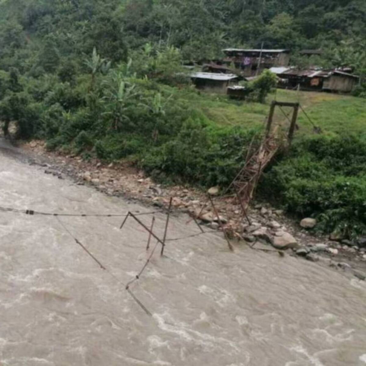 Municipio de Pueblo Rico, Risaralda, declarará calamidad pública