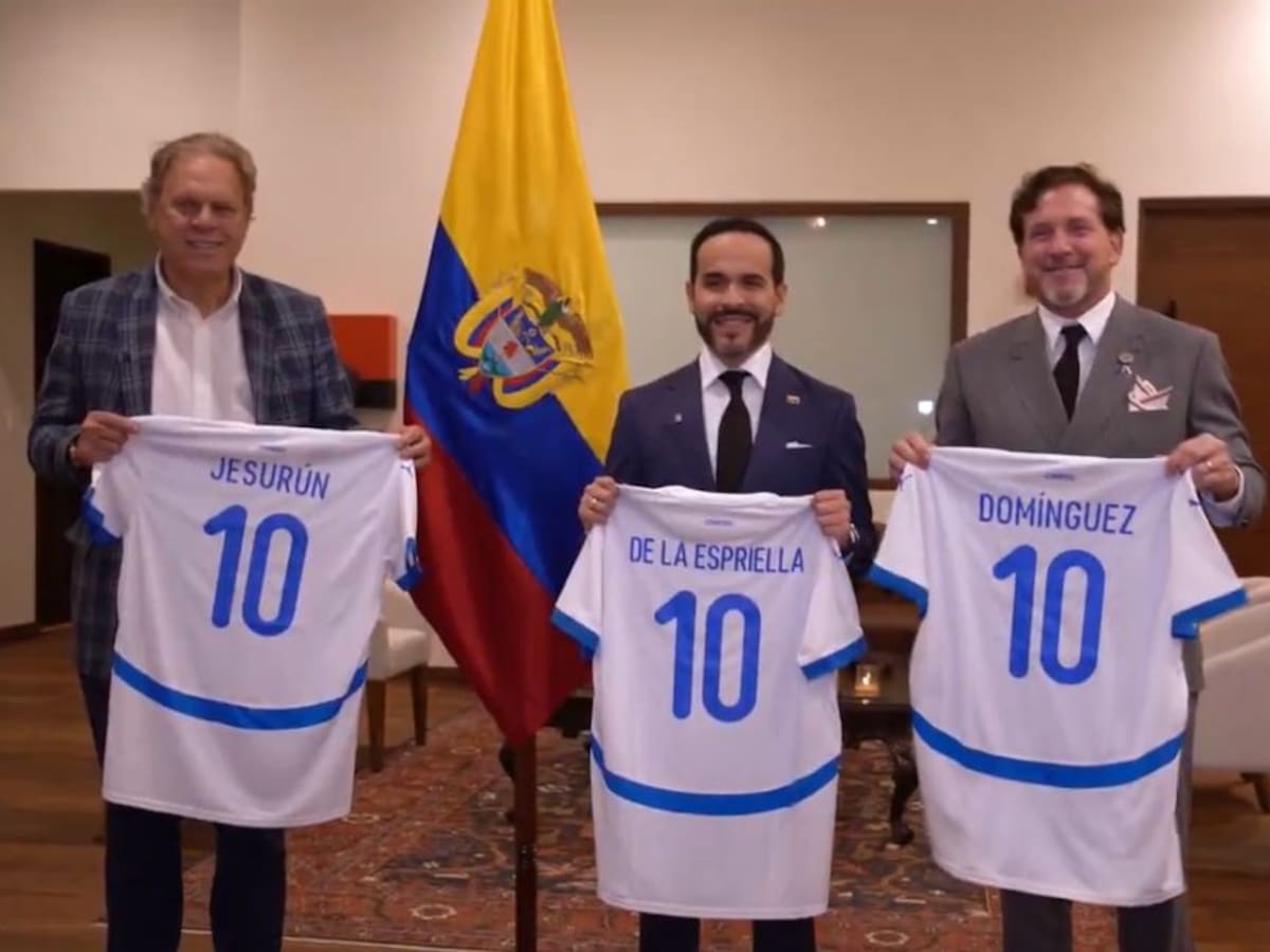 “El deporte es el antídoto contra la violencia”: De la Espriella por donación de millón de dólares