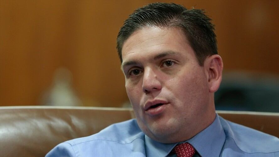 Juan Carlos Pinzón renuncia al Partido de la U. Foto: Colprensa