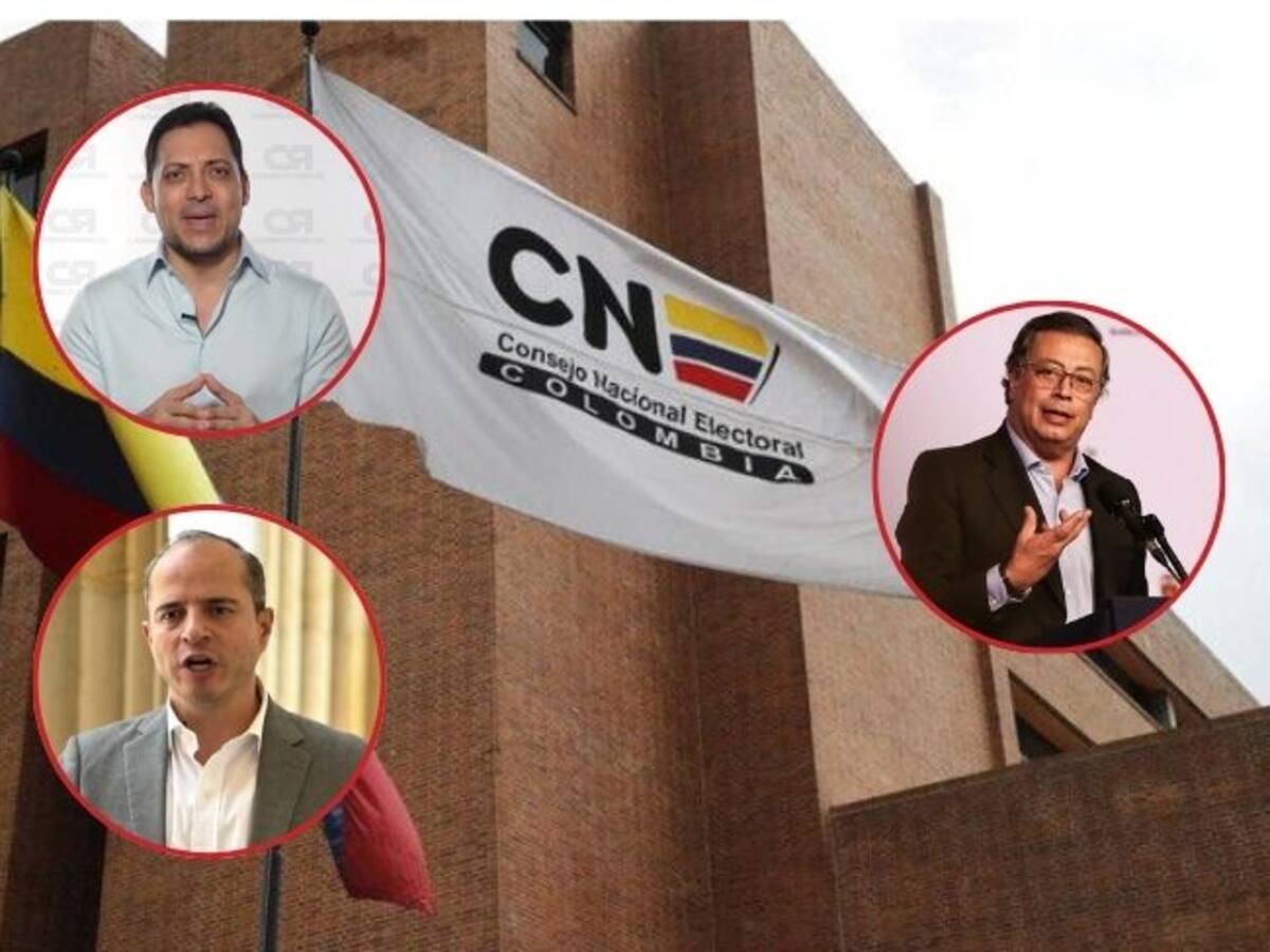 “El único golpe de Estado es el suyo contra la institucionalidad”: Cambio Radical a Petro