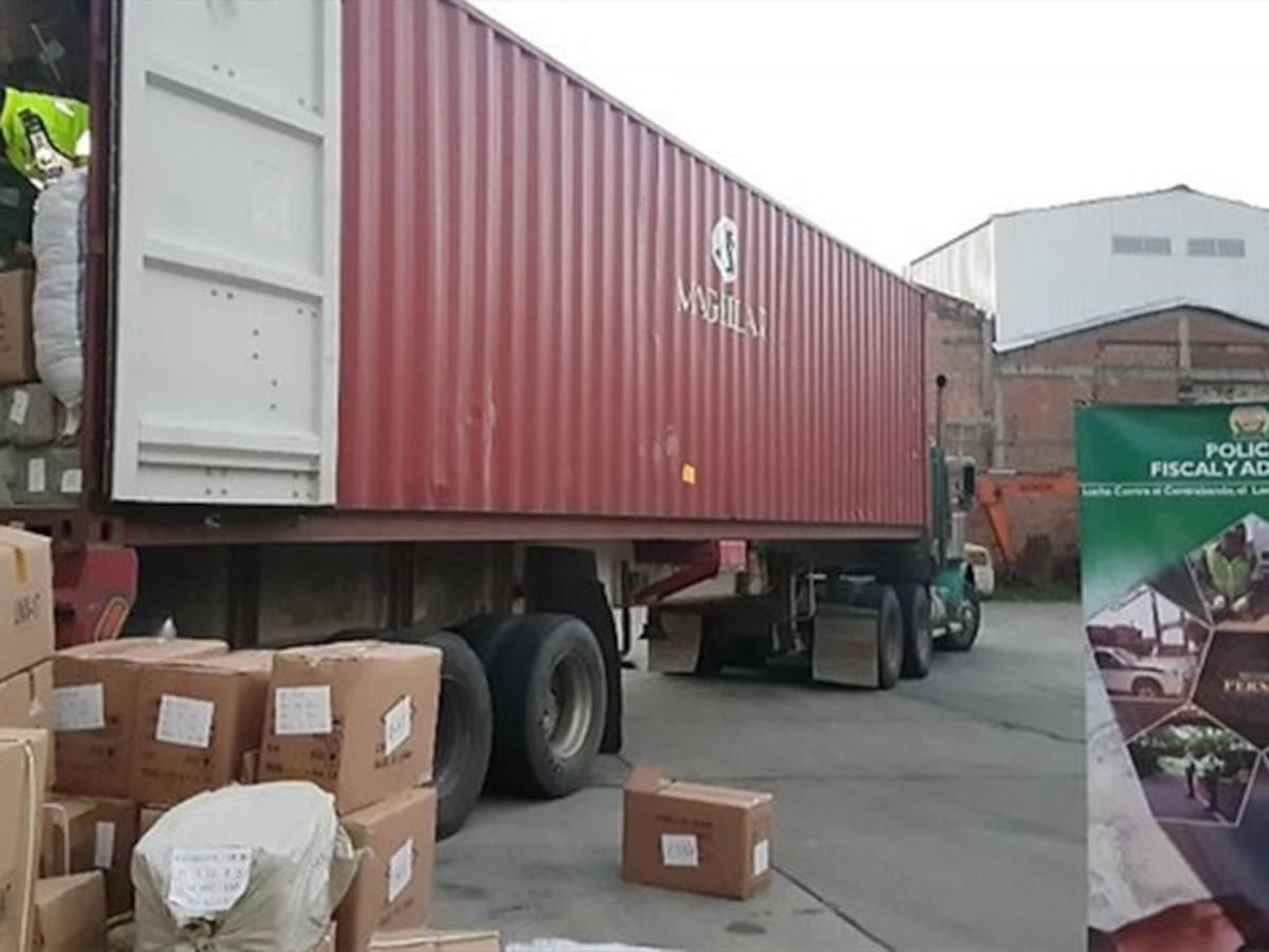 Gobierno hace un llamado a países vecinos para controlar contrabando en zonas fronterizas