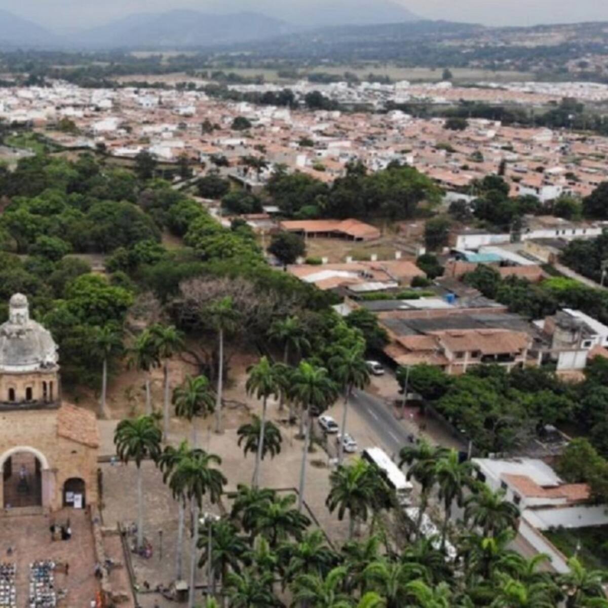 Autoridades en Villa del Rosario anuncian medidas de movilidad