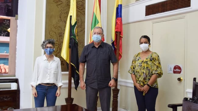 En desarrollo de la alianza se producirán contenidos audiovisuales que contribuyan al registro de manifestaciones materiales e inmateriales