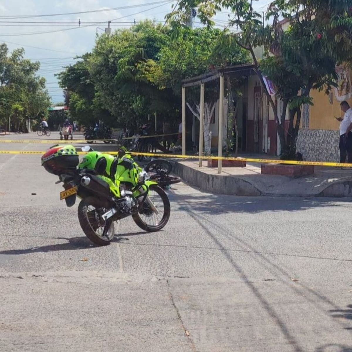 Ataque sicarial deja siete heridos en un billar de Barranquilla