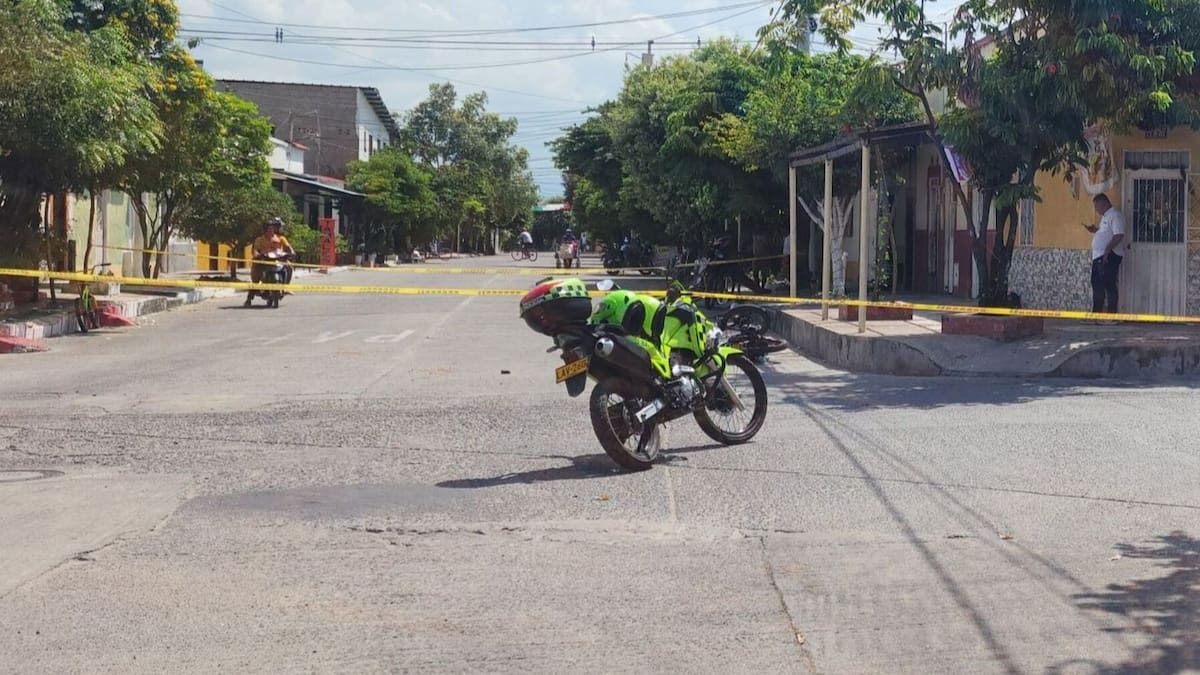 Menor de cuatro años resulta herido en balacera durante una fiesta en Malambo