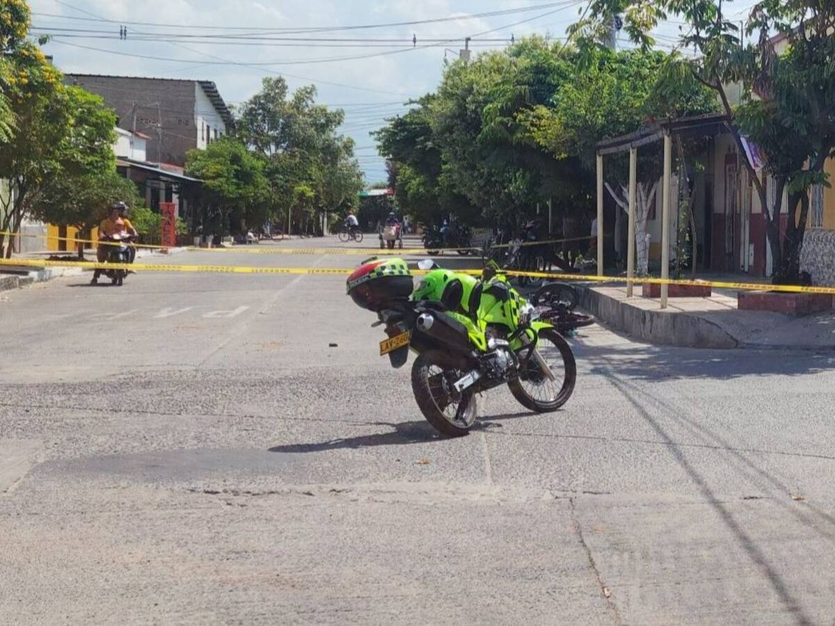 Menor de cuatro años resulta herido en balacera durante una fiesta en Malambo