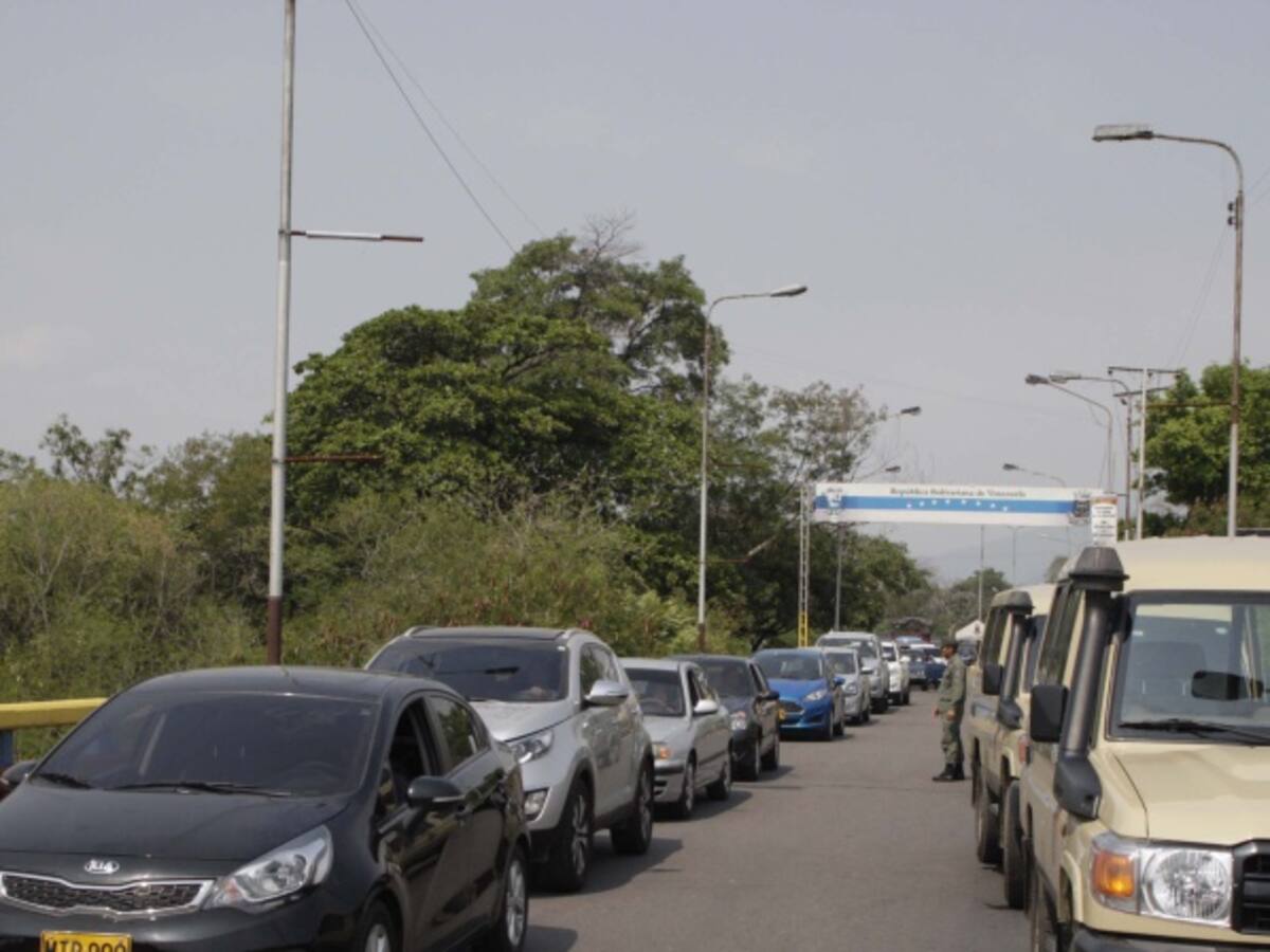 Por temporada de Semana Santa saldrán de Bogotá 816.500 vehículos