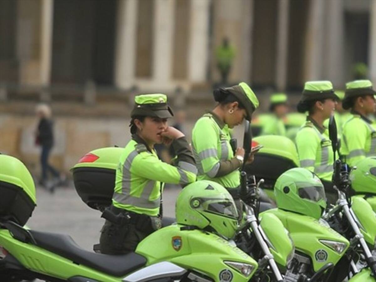 Policía Nacional investiga la muerte de una patrullera