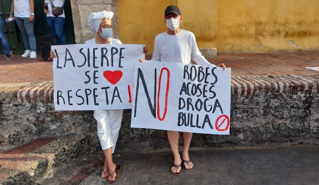 La Secretaría del Interior logró un acuerdo con los habitantes del sector y anunció un consejo de seguridad para el jueves 21 de julio