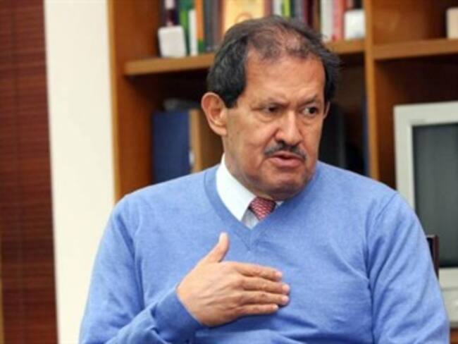 Vicepresidente dice que respaldo de las Farc al paro afecta reivindicaciones sociales